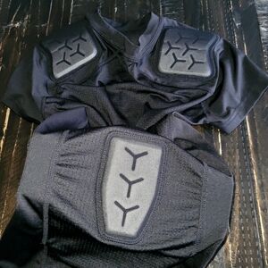 Adidas Protection Padded Football Shirt Size X Large